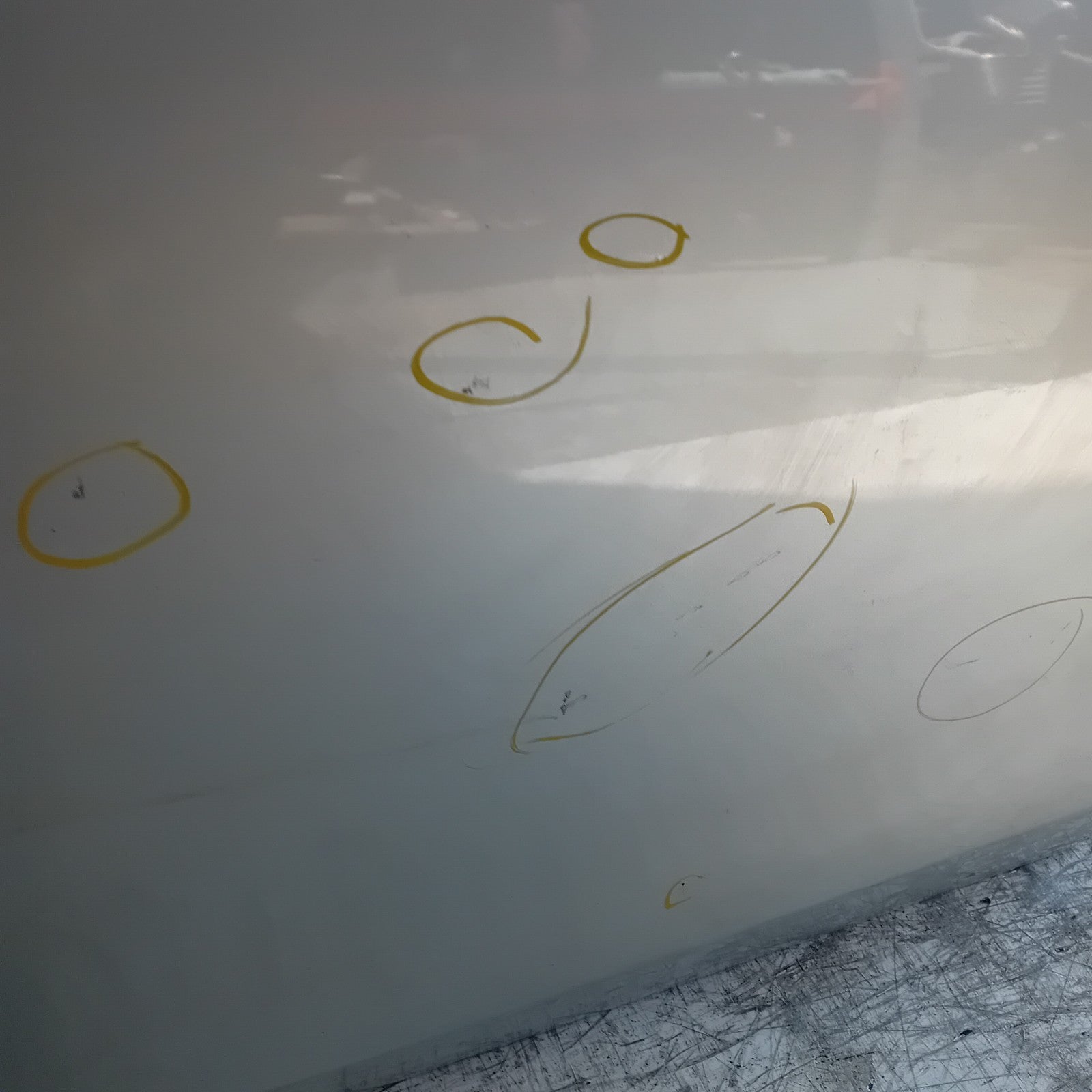 MERCEDES E-CLASS W213 PASSENGER FRONT DOOR NSF 2016 ON SILVER COMPLETE  FMD512