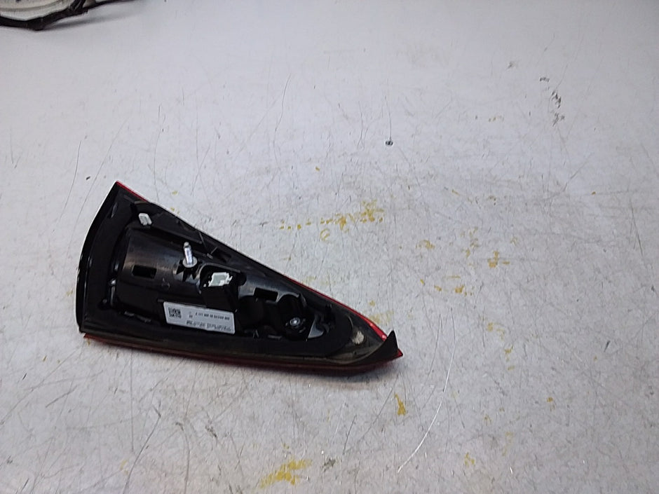 MERCEDES A-CLASS W177 DRIVER RIGHT OS REAR INNER TAIL LIGHT A1779062804 FMT257