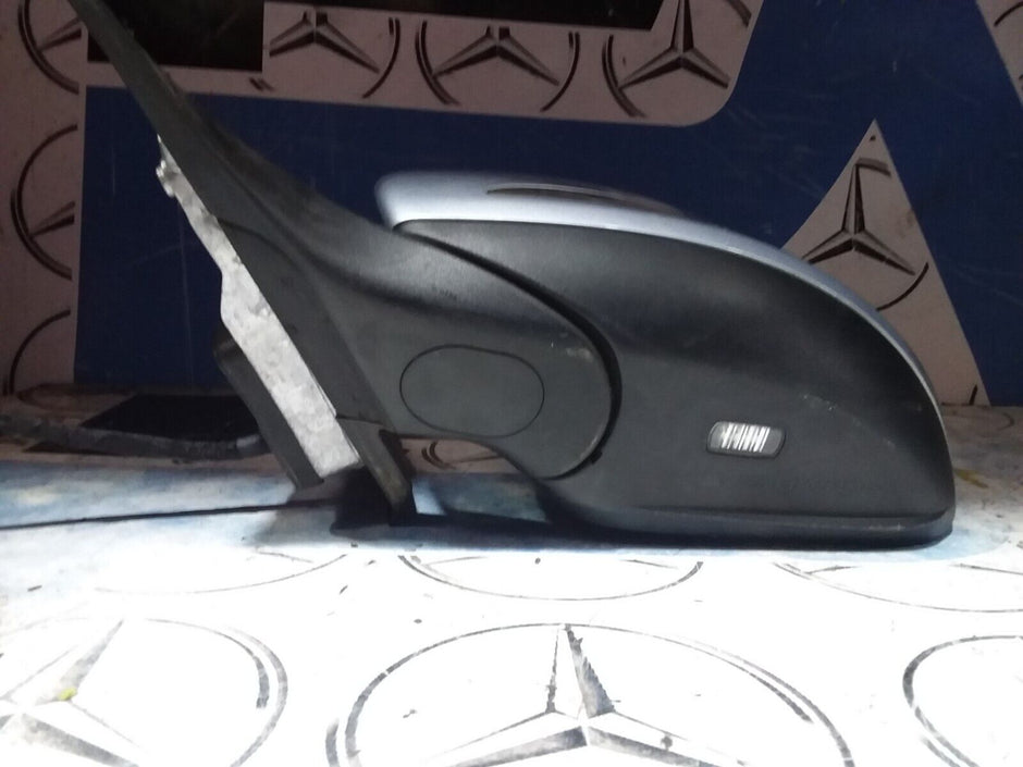 2017 MERCEDES C CLASS W205 LEFT PASSENGER SIDE ELECTRIC WING MIRROR A2058104702