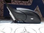 2017 MERCEDES C CLASS W205 LEFT PASSENGER SIDE ELECTRIC WING MIRROR A2058104702