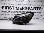 2014 MERCEDES C-CLASS W205 HEADLIGHT PASSENGER NS A1698201361 FMH138