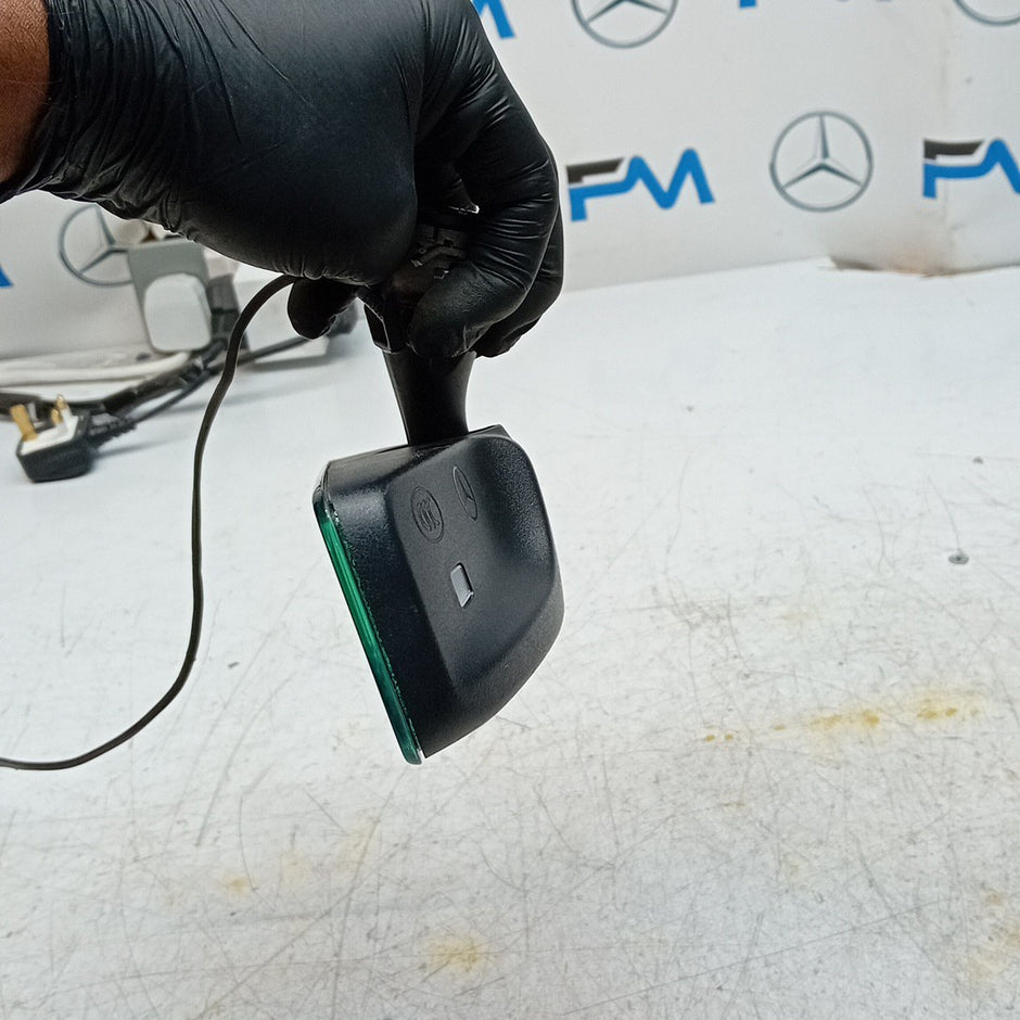 MERCEDES A-CLASS W177 INTERIOR REAR VIEW MIRROR BLACK A1778108405 2018 FM001516
