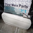 MERCEDES BENZ E-CLASS COUPE  W207  DRIVER SIDE  DOOR ( OFF SIDE )