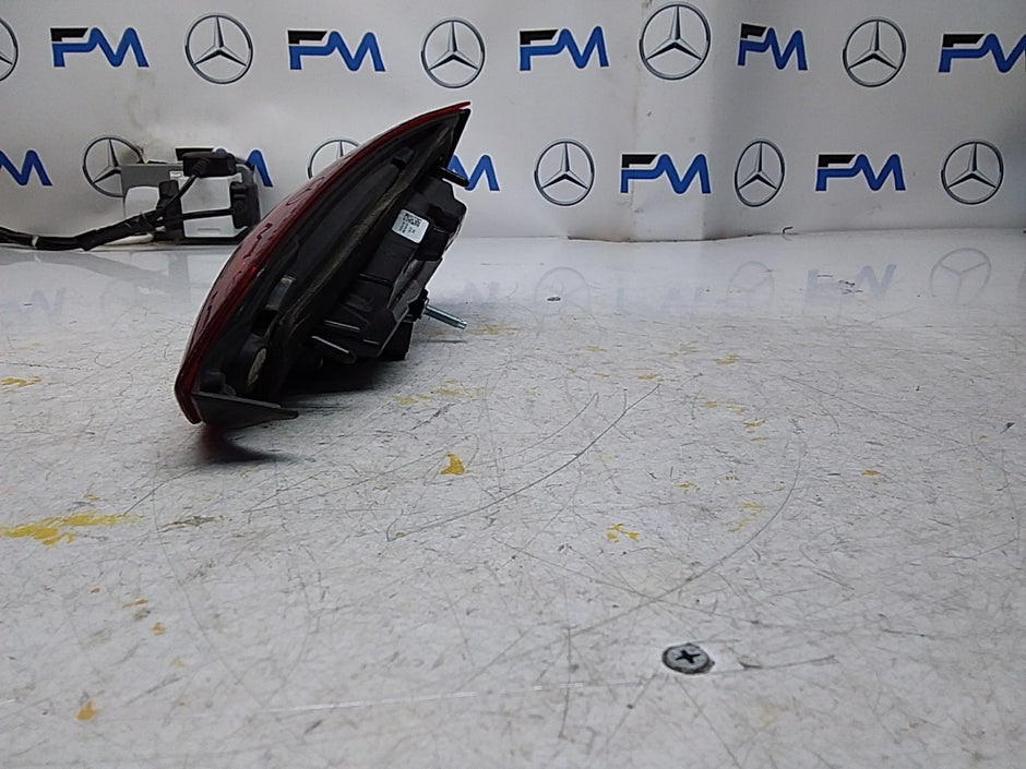 MERCEDES A-CLASS W177 PASSENGER LEFT NS REAR INNER TAIL LIGHT A1779062704 FMT258