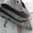 MITSUBISHI OUTLANDER MK3 PASSENGER FRONT DOOR NSF GREY COMPLETE FMD380