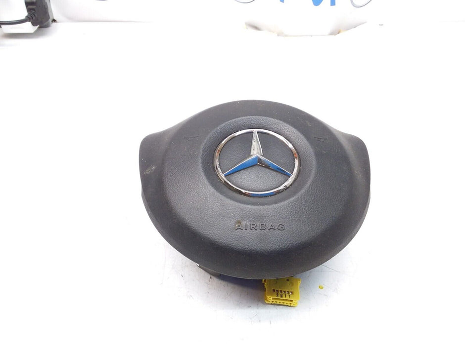 MERCEDES C-CLASS W205 STEERING WHEEL AIRBAG 308998798162-AD FM00490