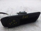 MERCEDES C-CLASS W205 BOOTLID HANDLE OPEN RELEASE A2227500893 FMR193