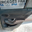 MERCEDES GLC X253 DRIVER REAR DOOR OSR 2016 ON WHITE COMPLETE FMD277