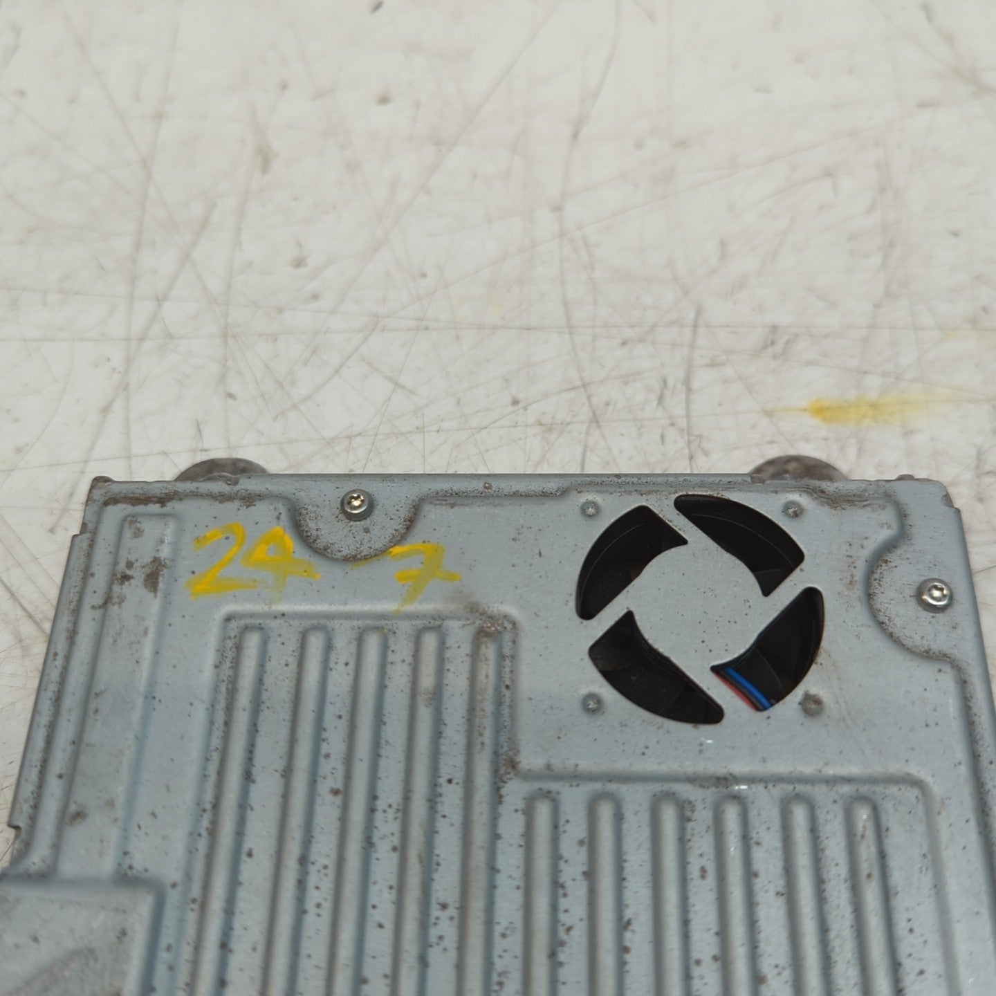 MERCEDES B-CLASS  INSTRUMENT CLUSTER CONTROL UNIT W247 A2479001415 FM001369