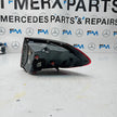 MERCEDES E-CLASS W213 2016 REAR PASSENGER N/S TAIL LIGHT A2139068700 FMT50