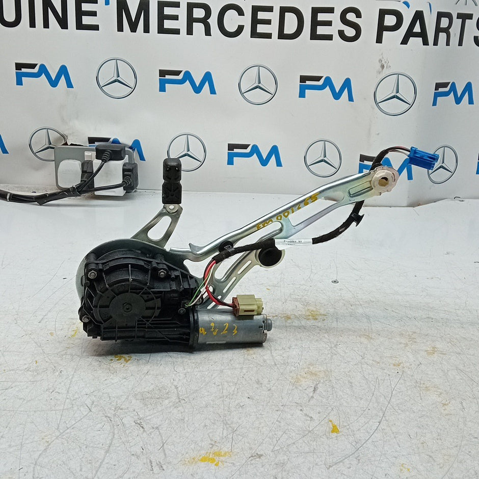 MERCEDES BENZ E-CLASS W213 TAILGATE POWER LIFT SOFT CLOSE 0390204 124 FM001265