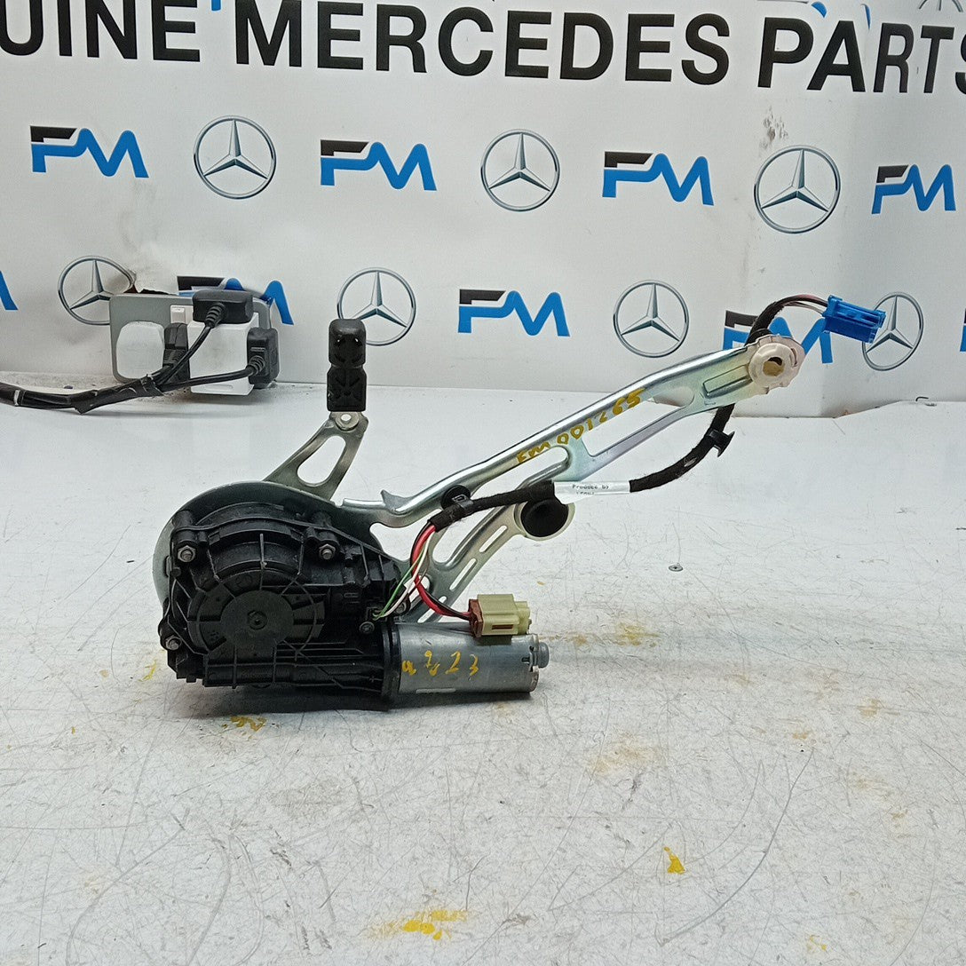 MERCEDES BENZ E-CLASS W213 TAILGATE POWER LIFT SOFT CLOSE 0390204 124 FM001265
