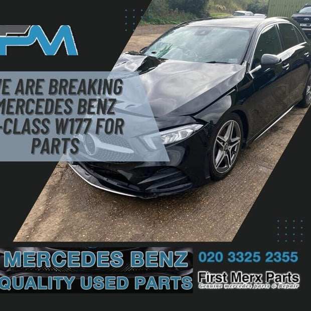 MERCEDES BENZ A-CLASS W177 - BREAKING/DOORS ( N.S.F , O.S.F , N.S.R & O.S.R )