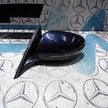2017/2023 MERCEDES  C-CLASS W213 AMG LEFT SIDE  MIRROR BLUE 2138102500