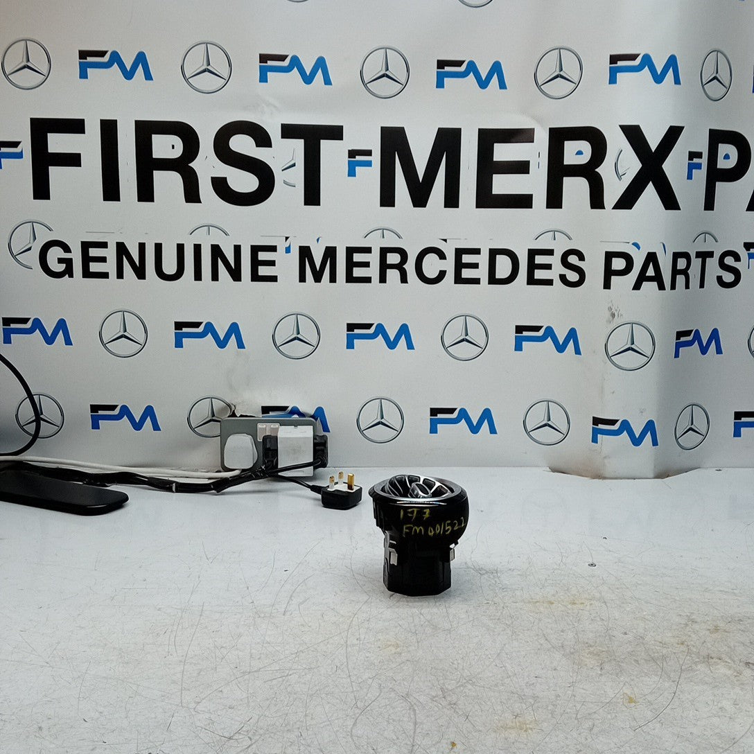 MERCEDES BENZ A-CLASS W177 DASHBOARD AIR VENT 2018 ON A1778308100 FM001522