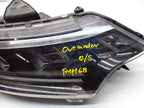 MITSUBISHI OUTLANDER MK3 2018 HEADLIGHT DRIVER SIDE LEFT R009A Z8CX FMH68