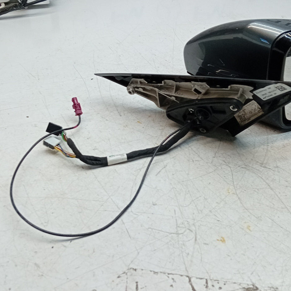 MERCEDES E-CLASS W213 DRIVER SIDE WING MIRROR GREY A2138102800 PL 2016 ON FMM47