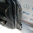 MITSUBISH OUTLANDER MK3 PASSENGER FRONT DOOR NSF GREY 2013 COMPLETE FMD189
