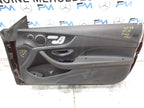 MERCEDES BENZ  E-CLASS W238  DRIVER FRONT DOOR OSF  2017-23 COMPLETE FMD540
