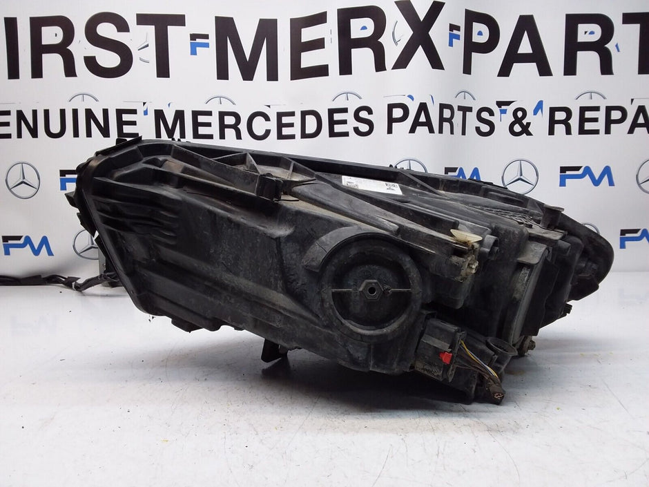 2018 Onwards MERCEDES A CLASS W177 HEADLIGHT LED PASSENGER N/S A1779062400 FMH87