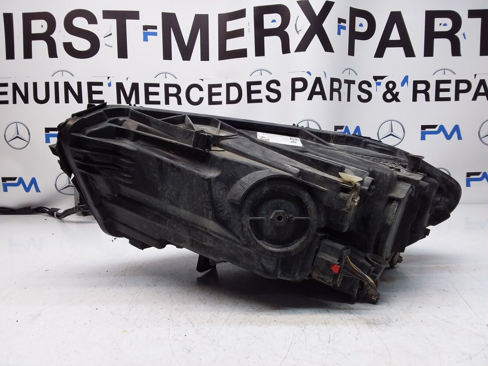 2018 Onwards MERCEDES A CLASS W177 HEADLIGHT LED PASSENGER N/S A1779062400 FMH87