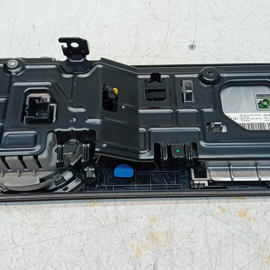MERCEDES B-CLASS W247 SPEEDOMETER INSTRUMENT CLUSTER BLACK A2139009406 FM001276