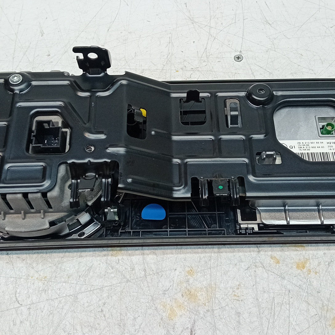 MERCEDES B-CLASS W247 SPEEDOMETER INSTRUMENT CLUSTER BLACK A2139009406 FM001276