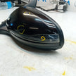 MERCEDES C-CLASS W205 PASSENGER  WING MIRROR NSF BLACK 2014 PL A2058101916 FMM64