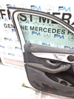 MERCEDES GLC W253 COUPE PASSENGER FRONT DOOR NSF WHITE 2016-2019 FMD543