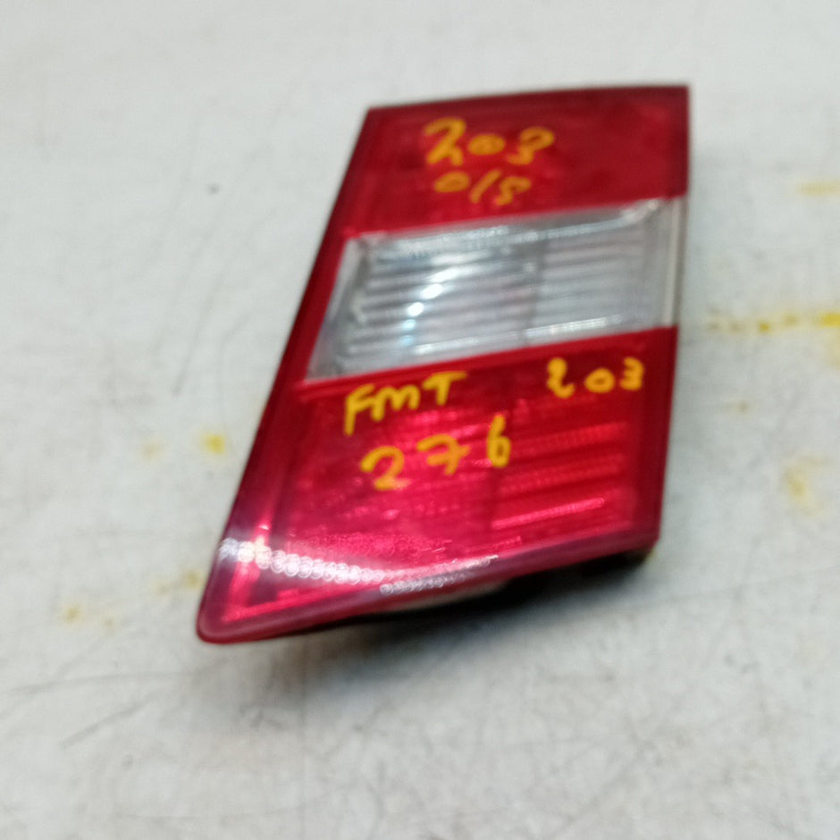 MERCEDES C-CLASS W203 ESTATE DRIVER RIGHT REAR TAIL LIGHT A2038205064 FMT276