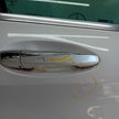 MERCEDES BENZ C-CLASS W205 DRIVER FRONT DOOR OSF 2014 WHITE  FMD507
