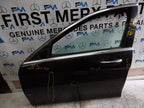 MERCEDES S-CLASS W222 SLN PASSENGER FRONT DOOR NSF BLACK 2014 ON COMPLETE FMD328