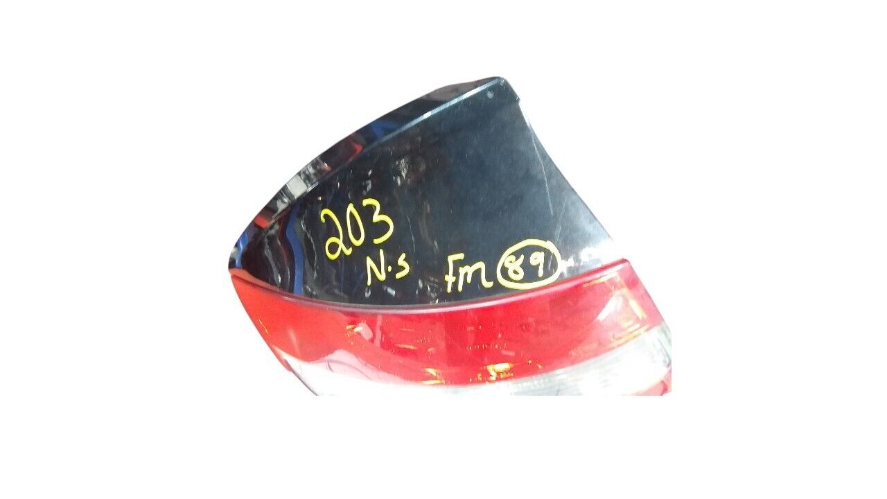 Mercedes-Benz C-Class CLC W203 Passengers Side Rear Light A2038205164 FM89