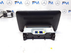 MERCEDES C-CLASS W205 2015 SAT NAV MULTIMEDIA SCREEN A2059002211 FM00665