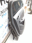 MERCEDES BENZ  A-CLASS W176 DRIVER SIDE REAR DOOR N/S/R COMPLETE GREY FMD55