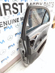 MERCEDES E-CLASS W211 SLN DRIVER REAR DOOR OSR SILVER 2003-09 COMPLETE FMD338
