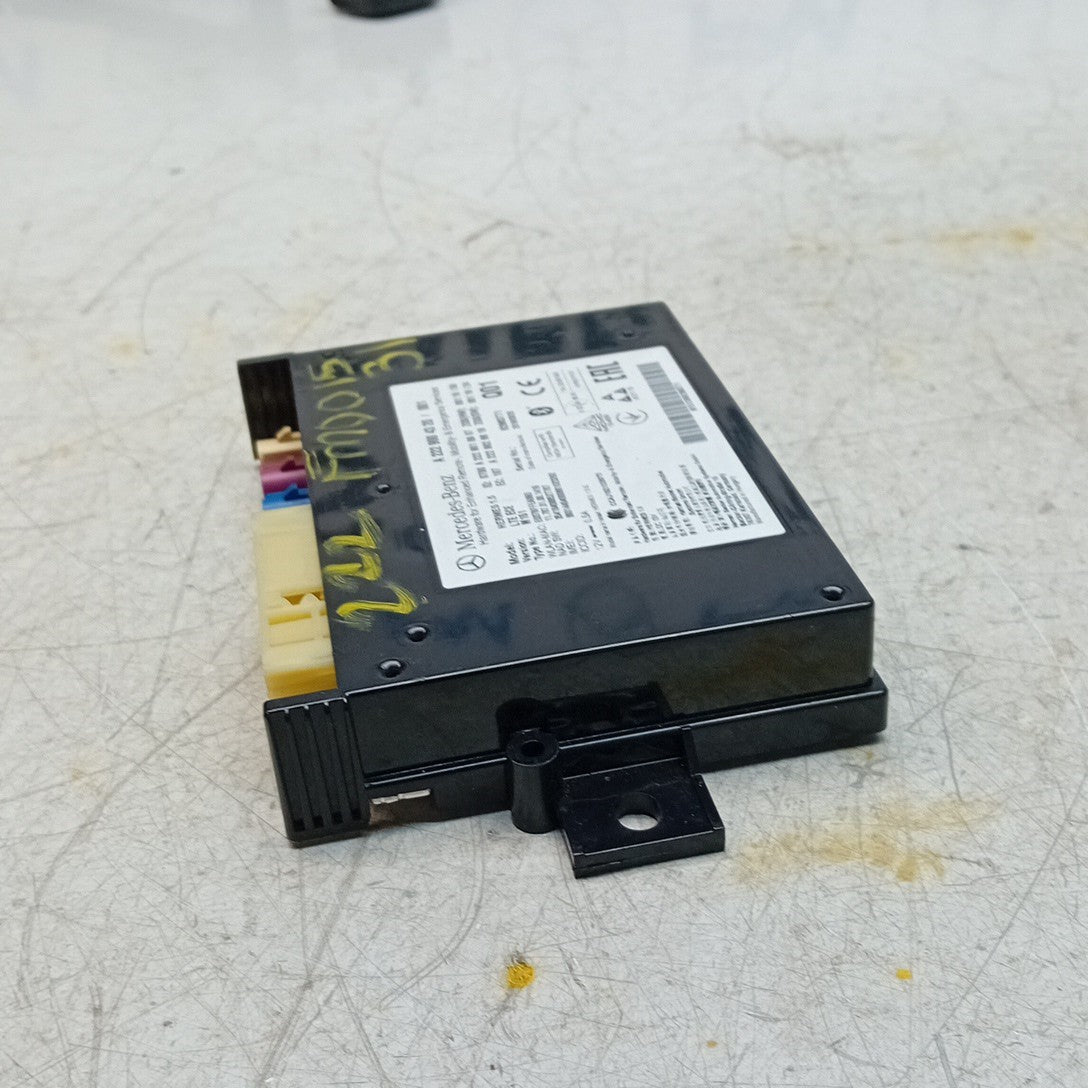 Mercedes S-CLASS W222 Bluetooth Hermes LTE Control  Module A2229004320 FM001531