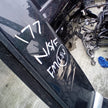 MERCEDES BENZ A-CLASS  W177  PASSENGER SIDE FRONT DOOR ( NEAR SIDE FRONT )
