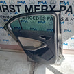 MERCEDES A-CLASS W176 PASSENGER REAR DOOR NSR SILVER 2012-18 COMPLETE FMD172