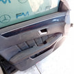 MERCEDES BENZ  E-CLASS W212 PASSENGER FRONT DOOR NSF 2015 COMPLETE BLACK FMD520