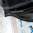 MERCEDES A-CLASS W176 DRIVER REAR DOOR OSR BLACK 2012-18 COMPLETE FMD243