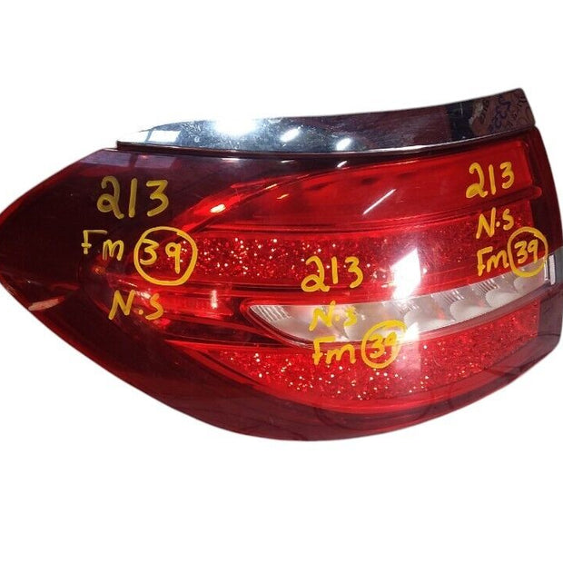 Mercedes E Class Estate W213 Rear Light Tail Light Outer - Passenger Side FM39