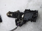 MERCEDES E-CLS C207 COUPE DRIVER FRONT DOOR LOCK MECHANISM  A2077601440 FMR291