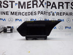 MERCEDES E-CLASS W212 2009 SAT NAV MULTIMEDIA SCREEN A2129004900 FM00699
