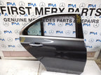MERCEDES BENZ  C-CLASS W2O5 DRIVER SIDE REAR DOOR O/S/R COMPLETE GREY FMD106