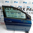 MERCEDES BENZ B-CLASS W246 DRIVER SIDE FRONT DOOR O/S/F COMPLETE BLUE FMD43