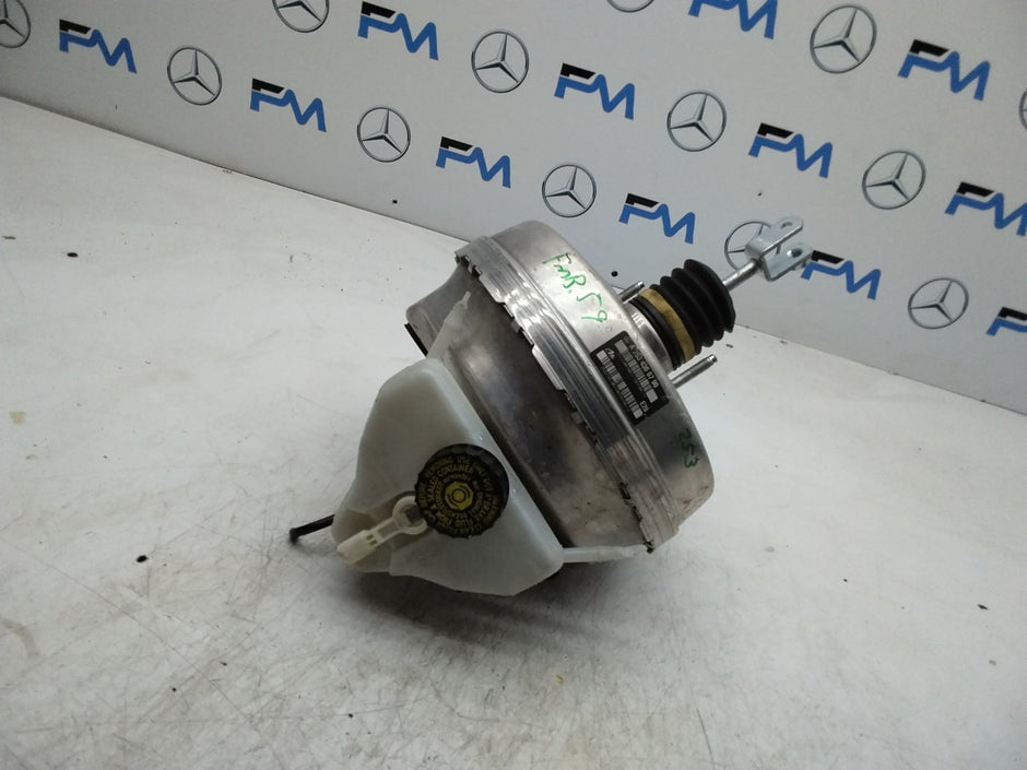 MERCEDES BENZ GLC X253 BRAKE MASTER CYLINDER WITH SERVO A2534300700 FMB59