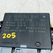 MERCEDES S C-CLASS PARKING SENSOR CONTROL MODULE W205 W222 A0009003706 FM001552