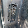 MERCEDES BENZ C-CLASS W205 PASSENGER SIDE FRONT DOOR N/S/F BLACK FMD116