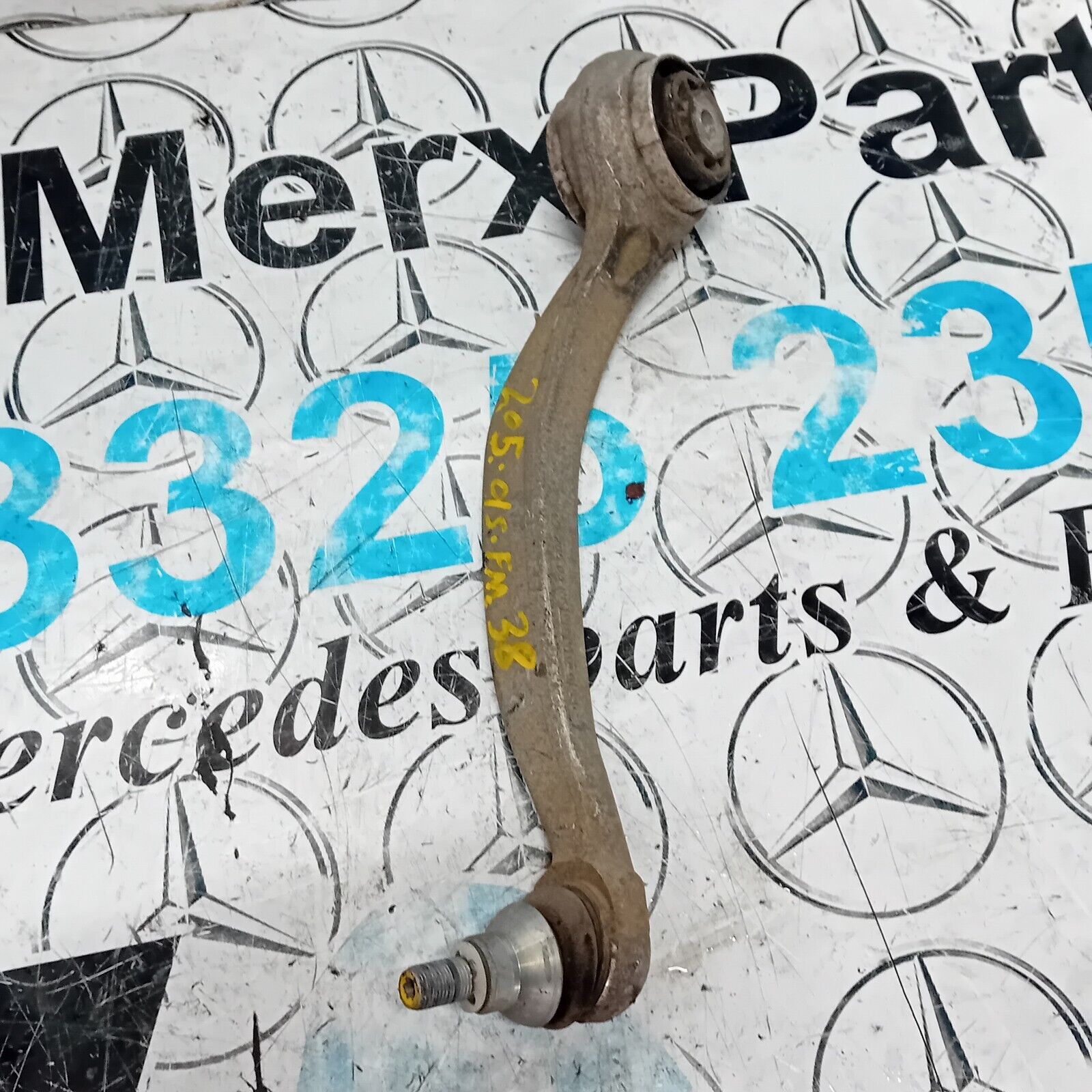 MERCEDES C-CLASS  W205 2014-2021 FRONT RIGHT SIDE WISHBONE CONTROL ARM FMW38